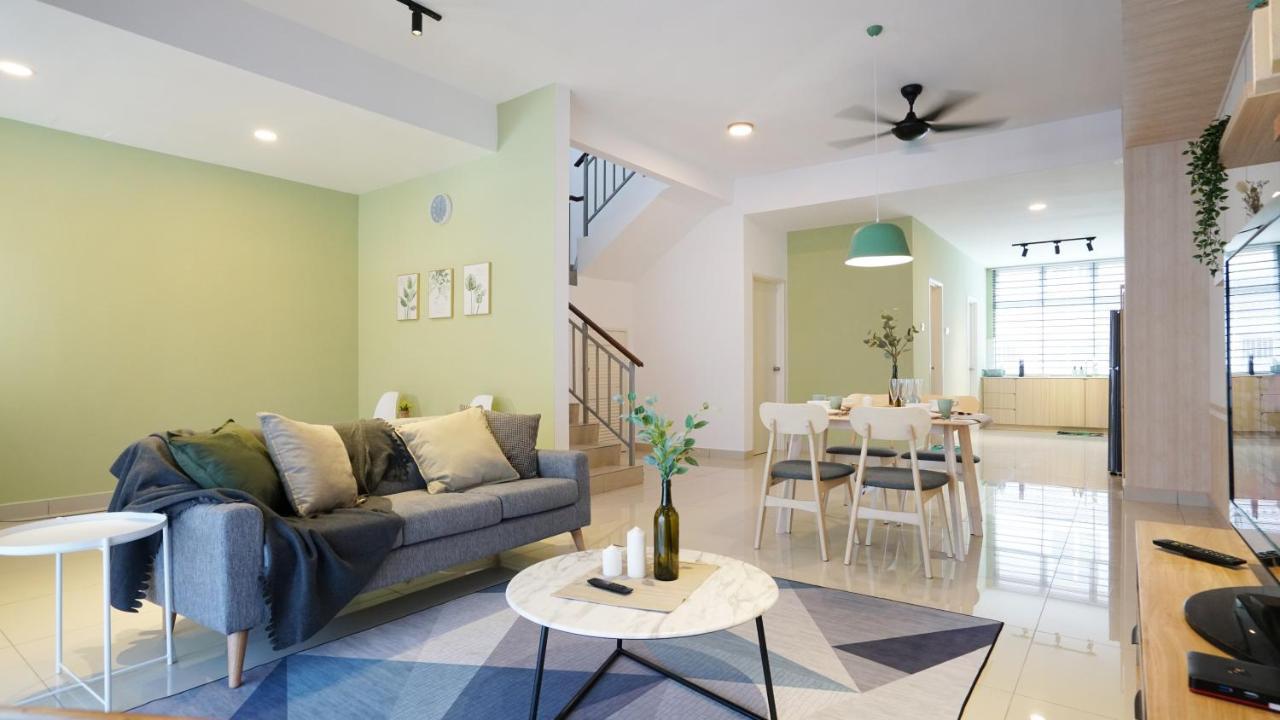 Desaru Tropical Scandinavian Theme By Joyfully 7M8 Exterior photo